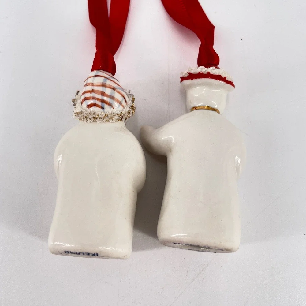 Irish Dresdon this pair